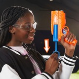 Hasbro N Series G0132EU4 legetøjsvåben, Dartblaster Blå/Orange, Legetøjs sprængningstekniker, 8 År, 99 År, 174 g