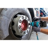 Hazet Twin Turbo slagboremaskine 9014TT, 1", Schlagskruemaskine Sort/Blå