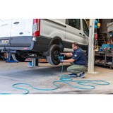 Hazet Twin Turbo slagboremaskine 9014TT, 1", Schlagskruemaskine Sort/Blå