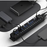 ICY BOX 60994, USB hub 