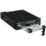 Icy Dock ToughArmor MB092VK-B, Indramning Sort