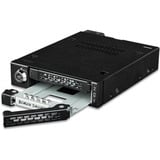 Icy Dock ToughArmor MB092VK-B, Indramning Sort