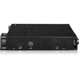 Icy Dock ToughArmor MB092VK-B, Indramning Sort
