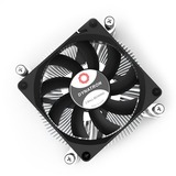 Inter-Tech Z-60, CPU køler Sølv/Sort