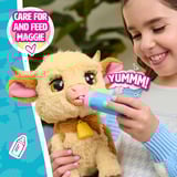 Just Play FurReal Maggie, Plysdyr Ko, 4 År, Interaktiv, AA, Batterier inkluderet