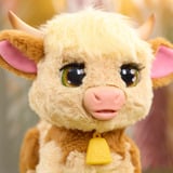 Just Play FurReal Maggie, Plysdyr Ko, 4 År, Interaktiv, AA, Batterier inkluderet