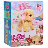 Just Play FurReal Maggie, Plysdyr Ko, 4 År, Interaktiv, AA, Batterier inkluderet
