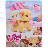 Just Play FurReal Maggie, Plysdyr Ko, 4 År, Interaktiv, AA, Batterier inkluderet