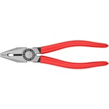 KNIPEX 03 01 200 tang Lineman's tænger, Kombination tænger Rød, Lineman's tænger, Stål, Plast, Rød, 20 cm, 276 g