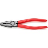 KNIPEX 03 01 200 tang Lineman's tænger, Kombination tænger Rød, Lineman's tænger, Stål, Plast, Rød, 20 cm, 276 g