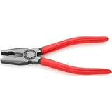 KNIPEX 03 01 200 tang Lineman's tænger, Kombination tænger Rød, Lineman's tænger, Stål, Plast, Rød, 20 cm, 276 g