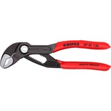 KNIPEX Cobra Slip-joint pliers, Rør, vand pumpe tang Rød, Slip-joint pliers, 2,7 cm, 2,7 cm, Krom-vanadium-stål, Plastik, Rød