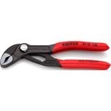KNIPEX Cobra Slip-joint pliers, Rør, vand pumpe tang Rød, Slip-joint pliers, 2,7 cm, 2,7 cm, Krom-vanadium-stål, Plastik, Rød