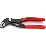 KNIPEX Cobra Slip-joint pliers, Rør, vand pumpe tang Rød, Slip-joint pliers, 2,7 cm, 2,7 cm, Krom-vanadium-stål, Plastik, Rød