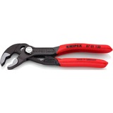 KNIPEX Cobra Slip-joint pliers, Rør, vand pumpe tang Rød, Slip-joint pliers, 2,7 cm, 2,7 cm, Krom-vanadium-stål, Plastik, Rød