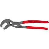KNIPEX Schlauchschellenzange 8551250C, Tang Rød