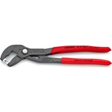 KNIPEX Schlauchschellenzange 8551250C, Tang Rød
