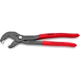 KNIPEX Schlauchschellenzange 8551250C, Tang Rød