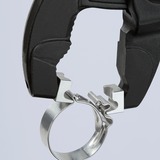 KNIPEX Schlauchschellenzange 8551250C, Tang Rød