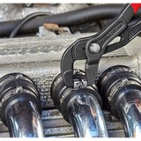 KNIPEX Schlauchschellenzange 8551250C, Tang Rød