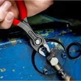 KNIPEX TwinGrip frontgribetang, Gripper Rød