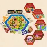 KOSMOS Catan - Big Box 75 min. Brætspil Strategi Brætspil, Strategi, 10 År, 75 min., Familiespil