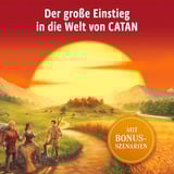 KOSMOS Catan - Big Box 75 min. Brætspil Strategi Brætspil, Strategi, 10 År, 75 min., Familiespil
