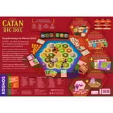KOSMOS Catan - Big Box 75 min. Brætspil Strategi Brætspil, Strategi, 10 År, 75 min., Familiespil