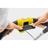 Kärcher LMO 36-46 Battery Manuel plæneklipper Batteri Sort, Gul Gul/Sort, Manuel plæneklipper, 46 cm, 2 cm, 7 cm, 55 L, Baghjulstrukket