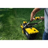 Kärcher LMO 36-46 Battery Manuel plæneklipper Batteri Sort, Gul Gul/Sort, Manuel plæneklipper, 46 cm, 2 cm, 7 cm, 55 L, Baghjulstrukket