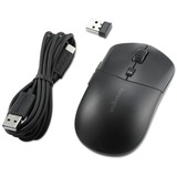Kensington K75507EU, Mus Sort
