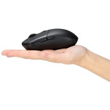 Kensington K75507EU, Mus Sort