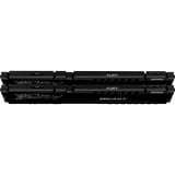 Kingston FURY FURY Beast 32GB 5600MT/s DDR5 CL40 DIMM (sæt med 2) Black, Hukommelse Sort, 32 GB, 2 x 16 GB, DDR5, 288-pin DIMM, Sort