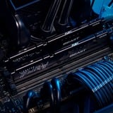 Kingston FURY FURY Beast 32GB 5600MT/s DDR5 CL40 DIMM (sæt med 2) Black, Hukommelse Sort, 32 GB, 2 x 16 GB, DDR5, 288-pin DIMM, Sort
