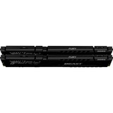 Kingston FURY FURY KF556C40BBK2-32 hukommelsesmodul 32 GB 2 x 16 GB DDR5 5600 Mhz Sort, 32 GB, 2 x 16 GB, DDR5, 5600 Mhz, 288-pin DIMM, Sort