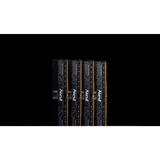 Kingston FURY KF556R28RBE2K4-128, Hukommelse Sort