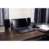 Kingston IronKey Vault Privacy 50 128 GB, USB-stik Lyseblå/Sort