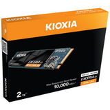 Kioxia Exceria G3 2 TB, Solid state-drev 