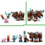 LEGO 21278, Bygge legetøj 