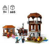 LEGO Bygge legetøj 