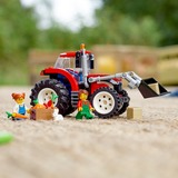 LEGO City Traktor, Bygge legetøj Byggesæt, 5 År, Plast, 148 stk, 340 g