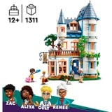 LEGO Friends Slotsophold, Bygge legetøj Byggesæt, 12 År, Plast, 1311 stk, 1,72 kg