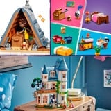 LEGO Friends Slotsophold, Bygge legetøj Byggesæt, 12 År, Plast, 1311 stk, 1,72 kg