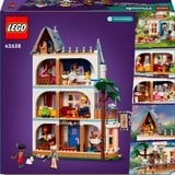 LEGO Friends Slotsophold, Bygge legetøj Byggesæt, 12 År, Plast, 1311 stk, 1,72 kg