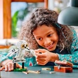 LEGO Harry Potter Hedvig på Ligustervænget nr. 4, Bygge legetøj Byggesæt, 7 År, Plast, 337 stk, 372 g