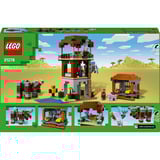 LEGO Røverforposten og ravager, Bygge legetøj Byggesæt, 9 År, Plast, 665 stk, 1,02 kg