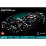 LEGO Technic Mercedes-AMG F1 W14 E Performance, Bygge legetøj Byggesæt, 18 År, Plast, 1643 stk, 2,65 kg