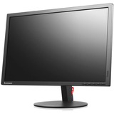 Lenovo ThinkVision T2454PA renoveret, LED-skærm Sort