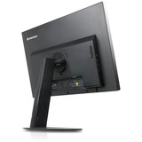 Lenovo ThinkVision T2454PA renoveret, LED-skærm Sort