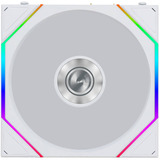 Lian Li UNI FAN TL FLEX 120 Wireless, Sag fan Hvid